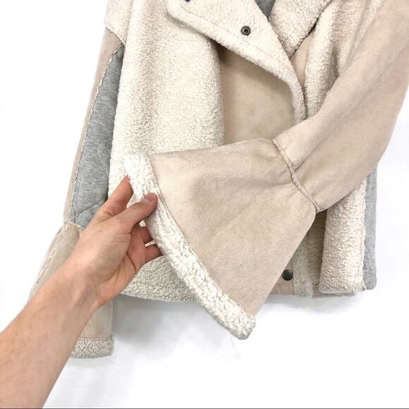 TREASURE & BOND x SOMETHING NAVY Sherling M - Picture 2 of 8